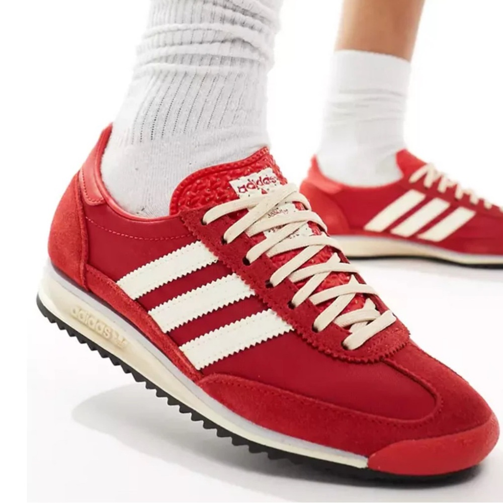 Adidas SL 72 Women’s Sneakers- Size 8